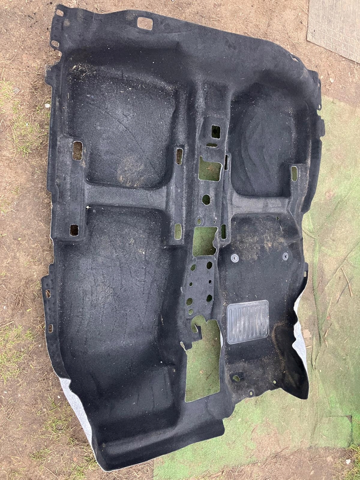 mats carpet CITROEN C3 III EUROPA