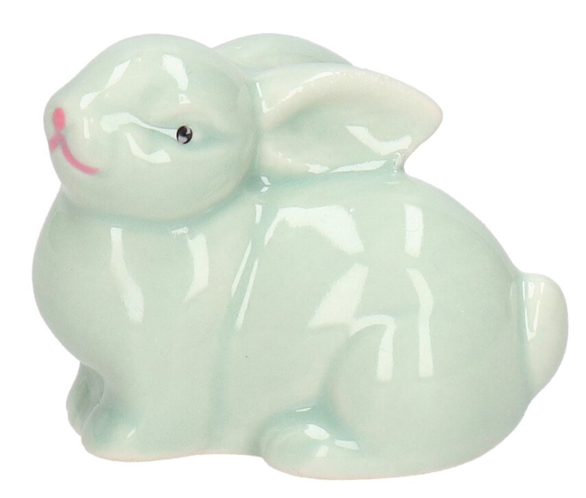 

Zając Zajączek Ceramiczny Wielkanocny Figurka