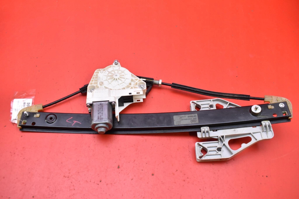 window regulator left rear part EU 4G0839461 AUDI A6 C7 KOMBI 10-14
