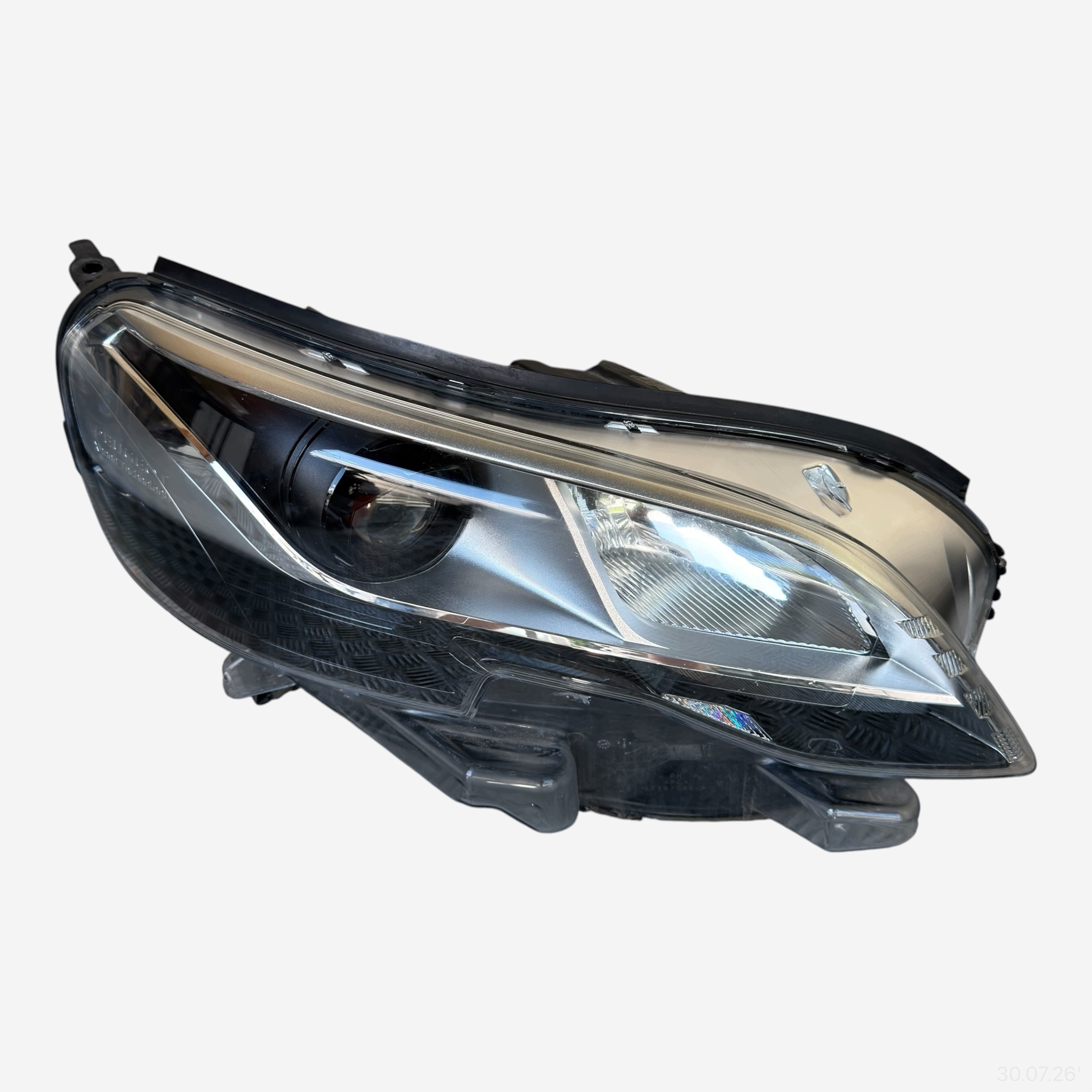 light front right PEUGEOT TRAVELLER 2016 ROK 9808235780
