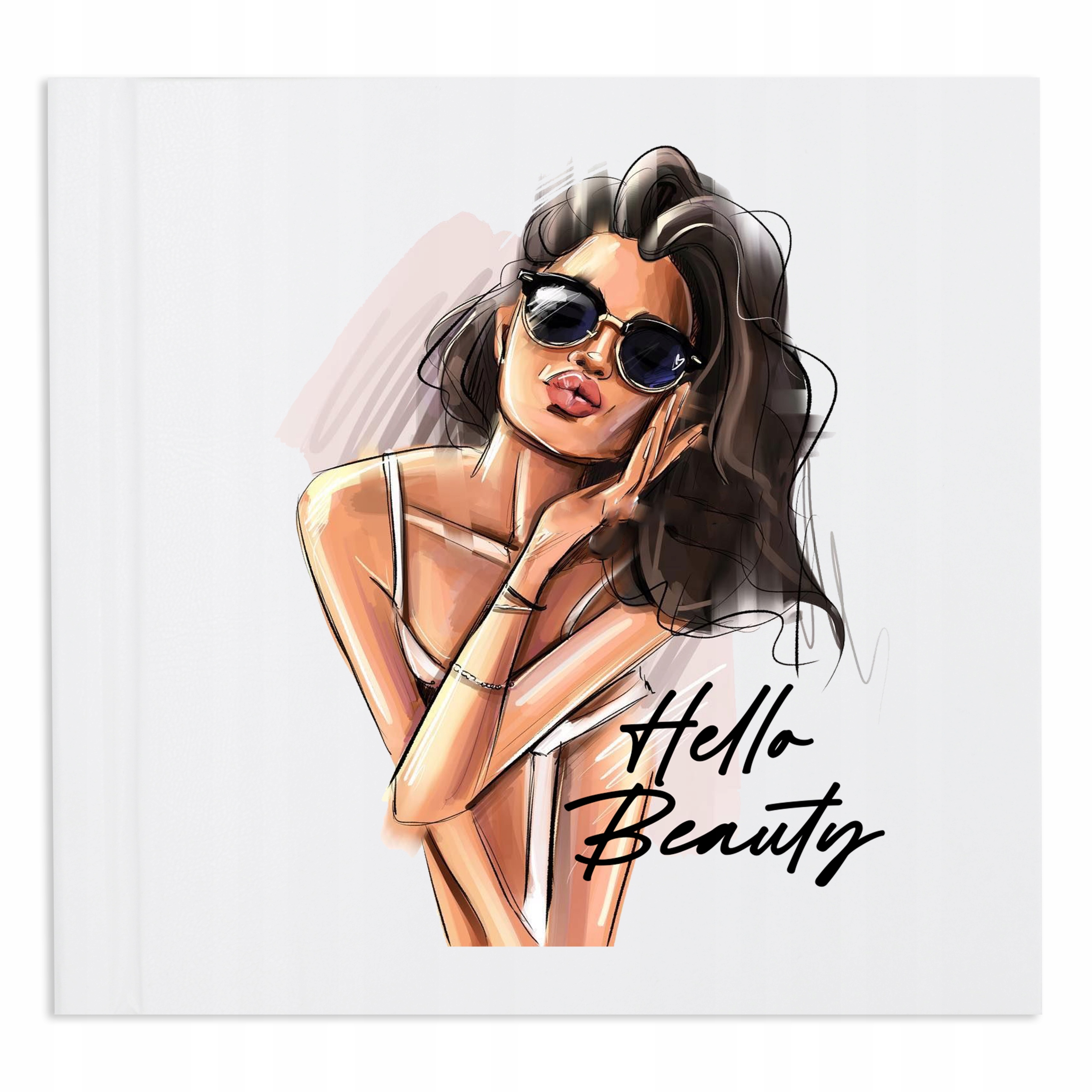 Album Fotografie jako Dárek Jemné, Jemné vzory