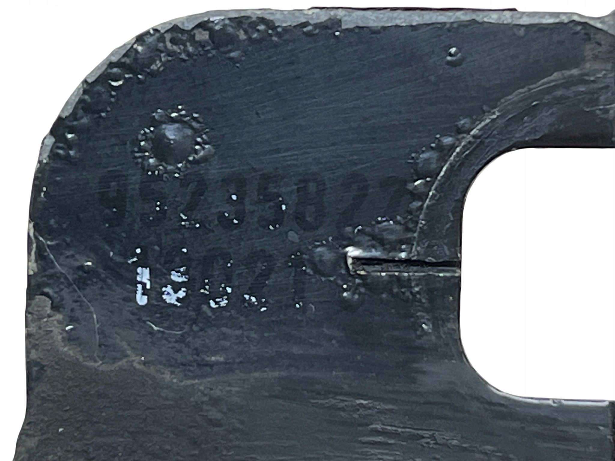 CHEVROLET AVEO T300 bonnet latch lock towing 95235827