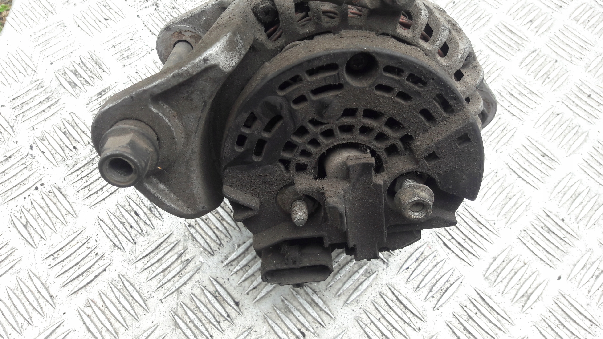 VOLVO FH FM ALTERNATOR 860804GB