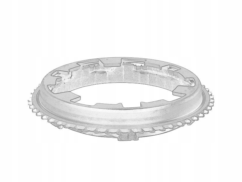 Synchronizator FIAT 55207404 Producent części Fiat OE