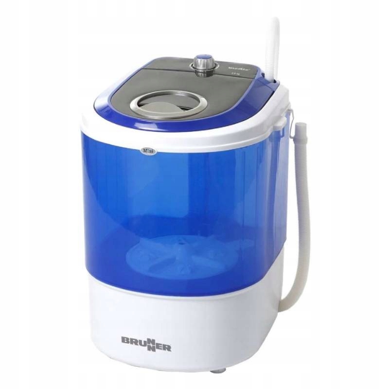 ПРАЛЬНА МАШИНА ДЛЯ КЕМПІНГУ BRUNNER