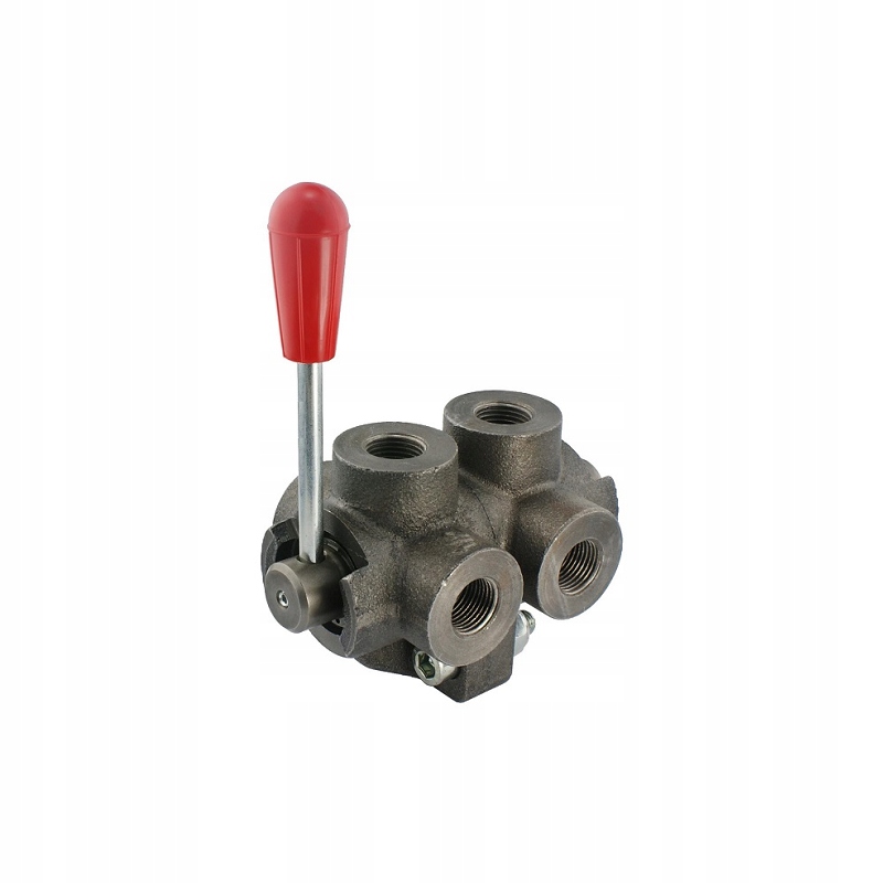 Kulový Kohout Cenový Otvor 6/2 Gw 1" 180 L/min 250 bar