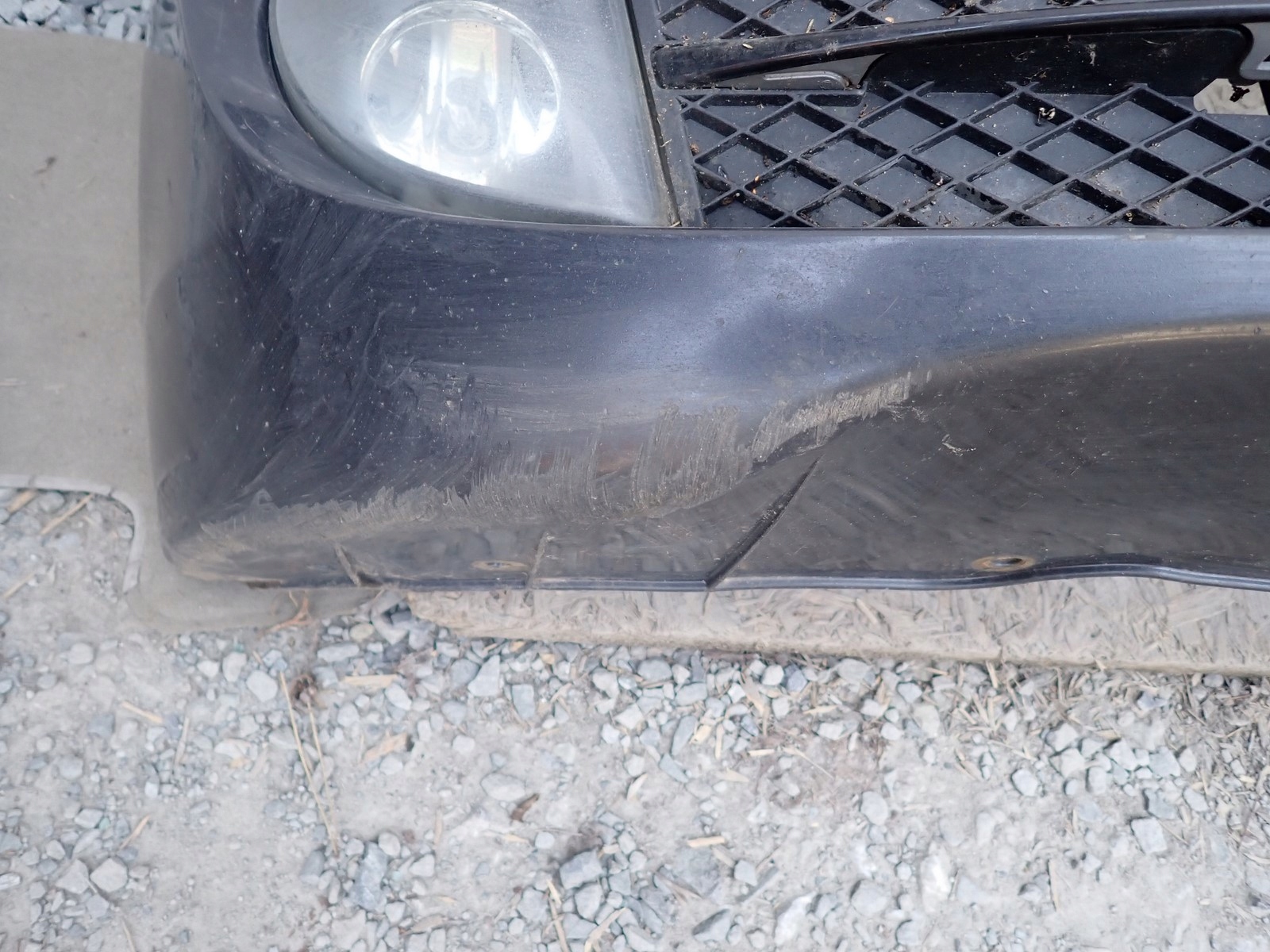 bumper front front BMW 5 V F10 F11 2010-2013R 7200712