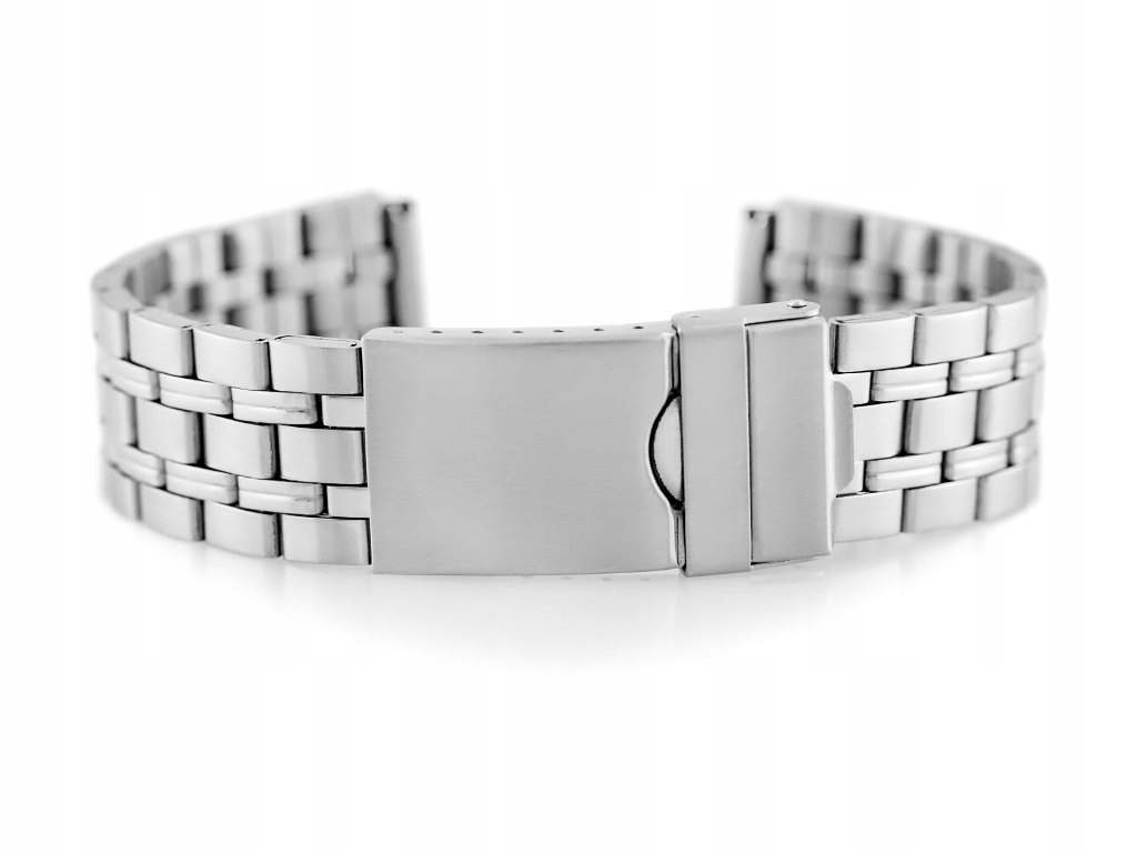 Bransoleta 503S - HQ - srebrna - 18mm