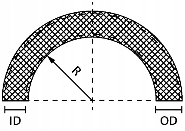 HellermanTyton SCSB12-GS-ML RURA OSŁONOWA METALOWA Z OPLOTEM METALOWYM Kod producenta SCSB12-GS-ML