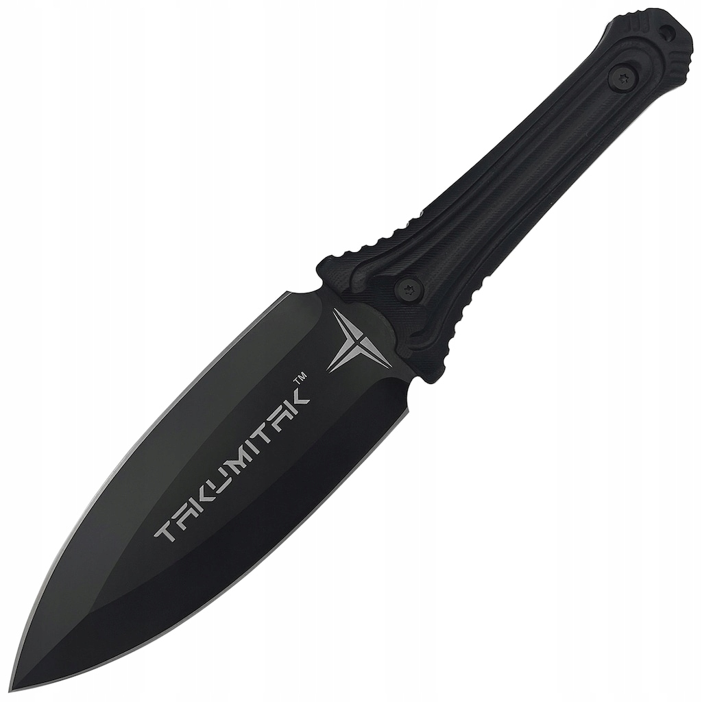Nóż Takumitak Sentinel Black/Black z kaburą