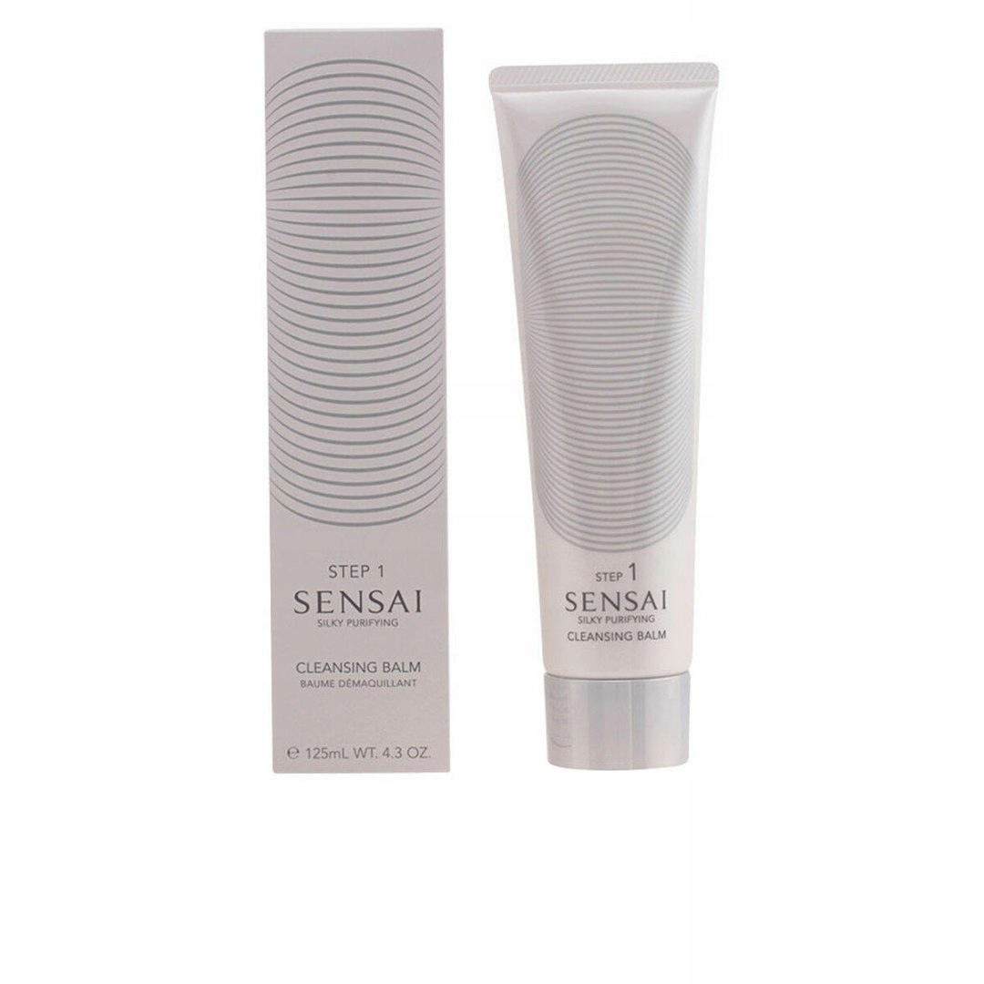 Hydratační balzám Kanebo Sensai Silky 125 ml
