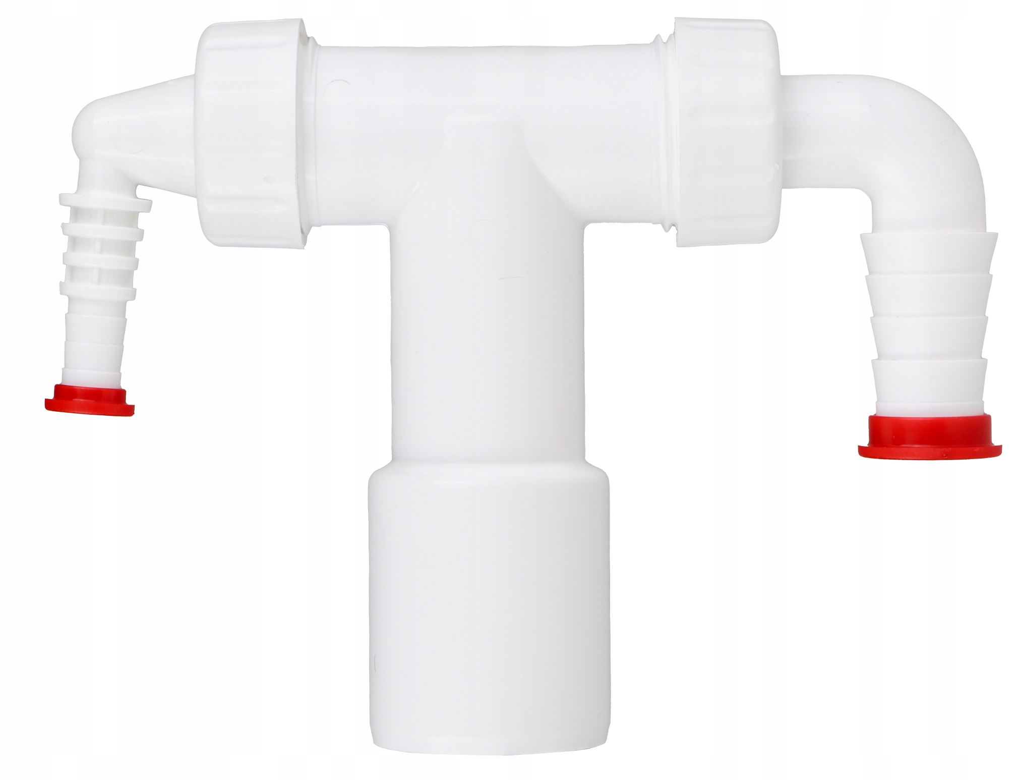 SYFON NATYNKOWY PRALKI SUSZARKI ZMYWARKI DŁUGI BIAŁY FI40/32 ZAWÓR ZWROTNY EAN (GTIN) 5907426462915