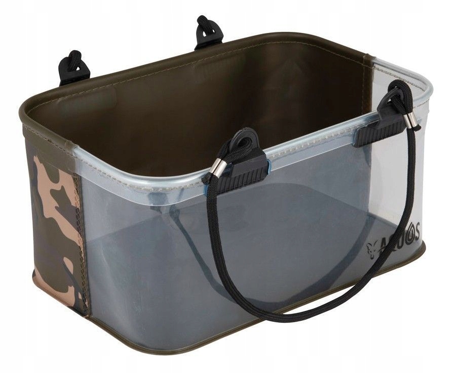 Wiadro Fox Aquos Camolite Water Rig Bucket