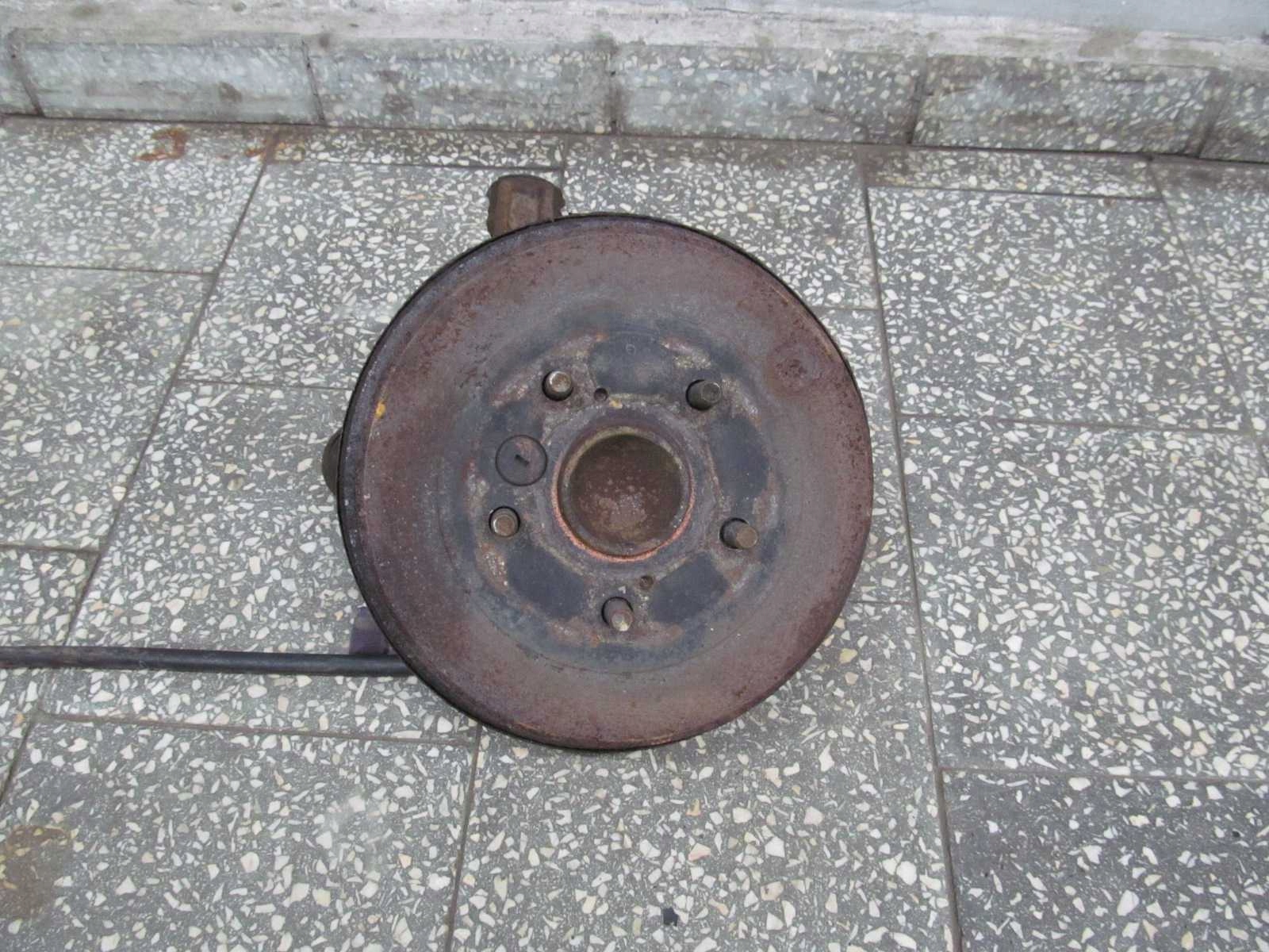 42313-06090 - TOYOTA CAMRY VI 01-06 СТУПИЦА КРОССОВЕР ЗАДНИЙ ПРАВЫЙ