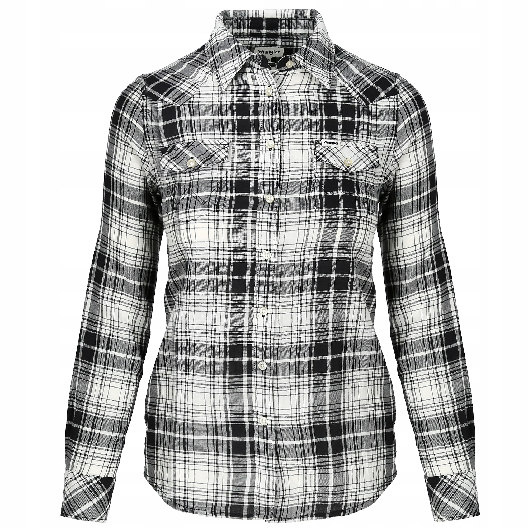

Wrangler Western Check Shirt Koszula Damska S