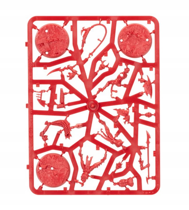 Warhammer Underworlds Gryselle's Arenai GNARLWOOD System Warhammer Underworlds