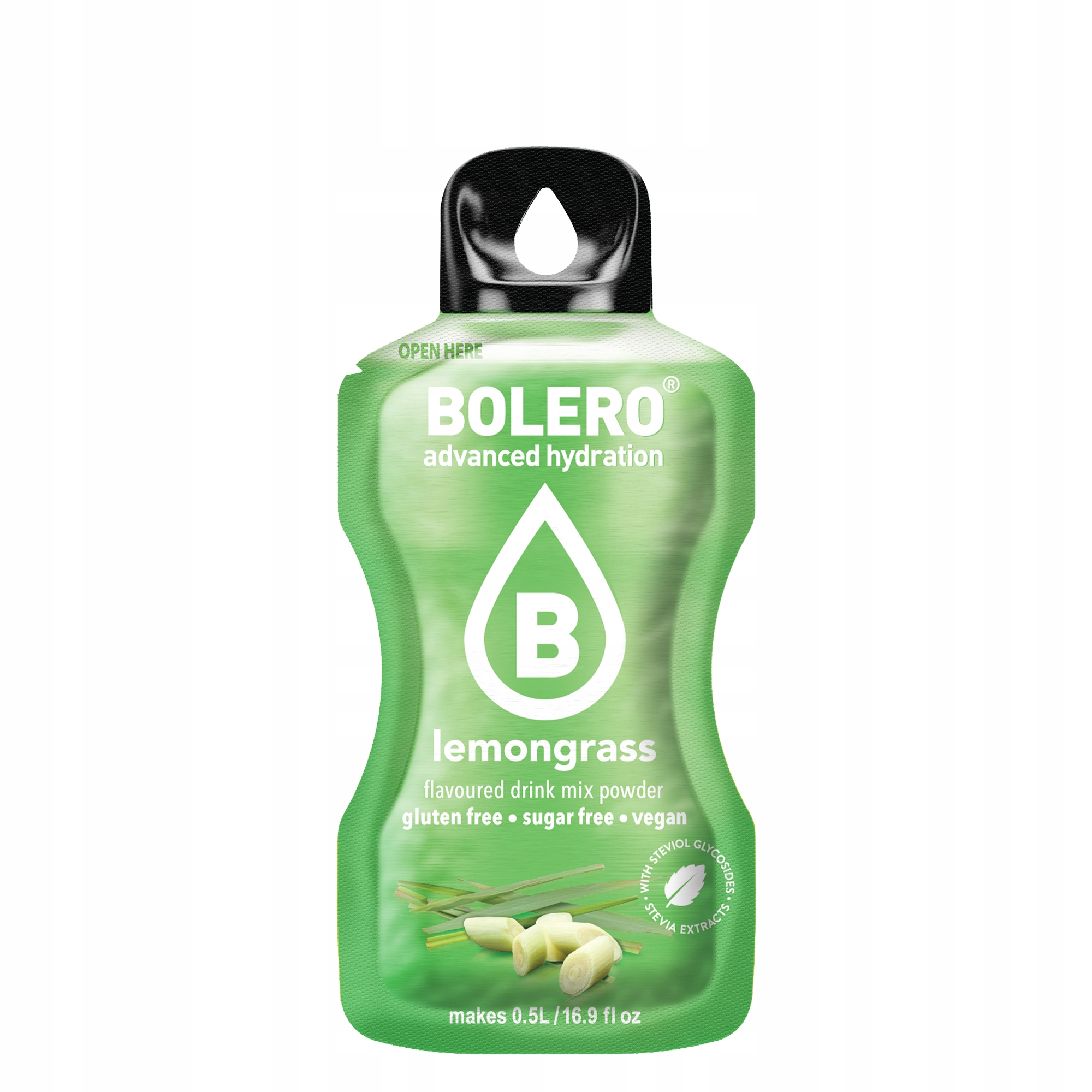 Bolero 3g Lemongrass ze stewią