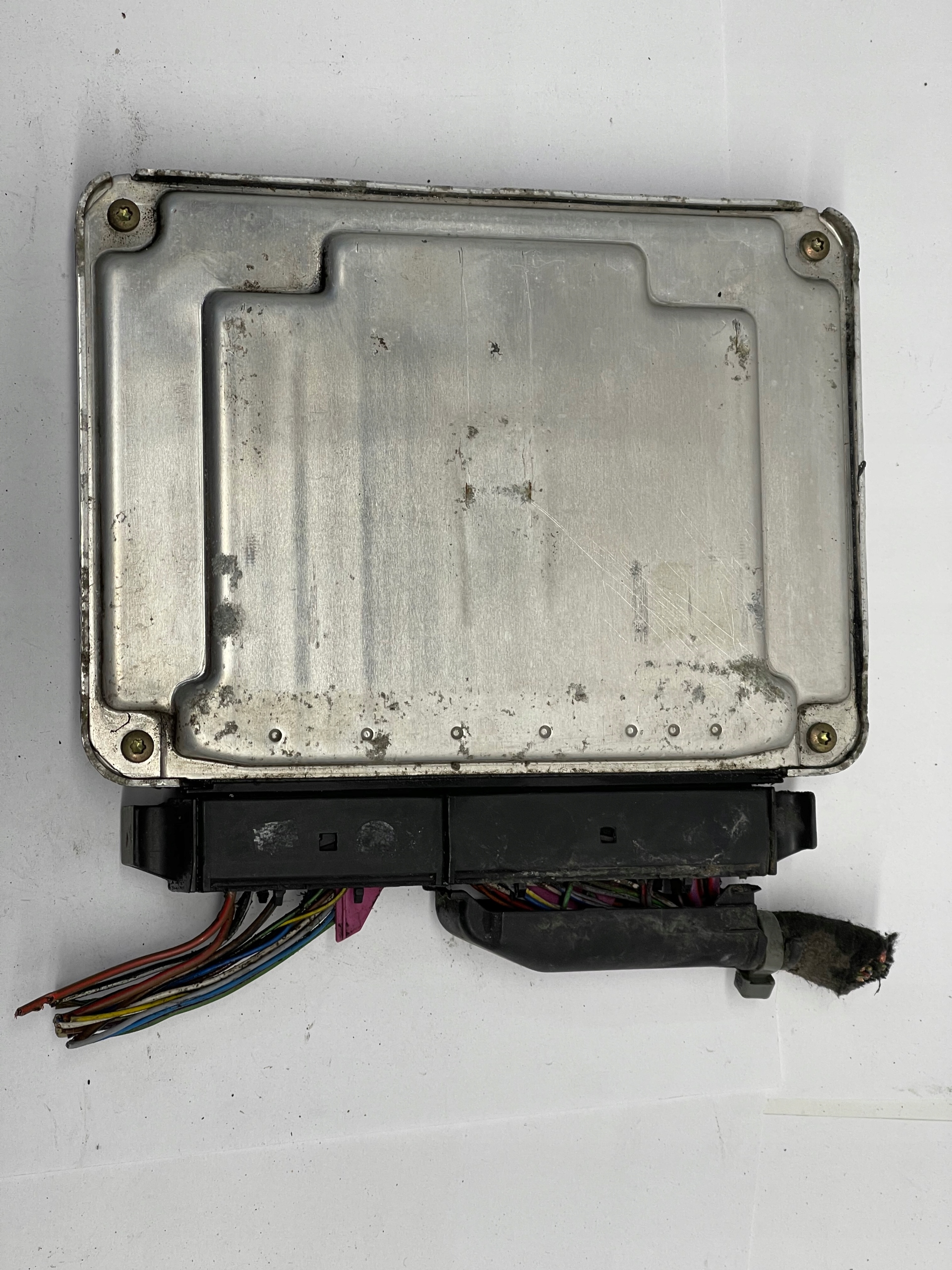 computer Motore AUDI A3 8L 1.9 TDI 038906012C
