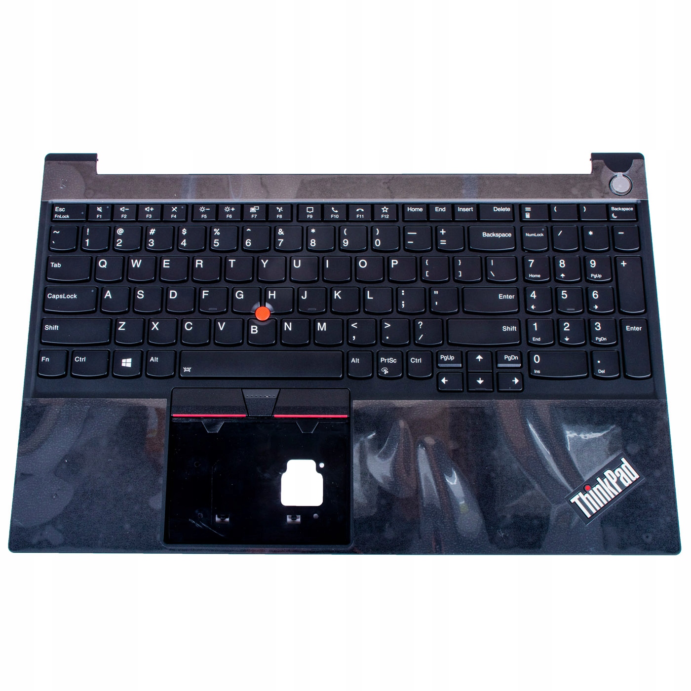 Palmrest klávesnice Lenovo ThinkPad E15 2 3 4 generace bez čtečky linek