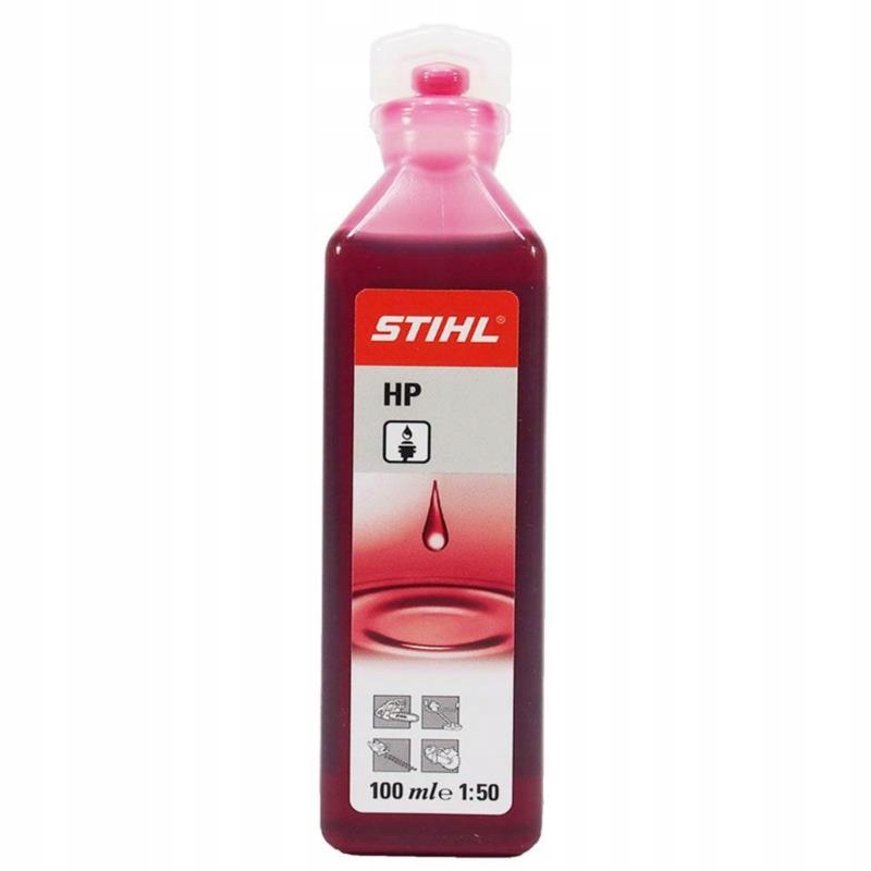 

Stihl Hp 100ml czerwony olej do mieszanki pił kos