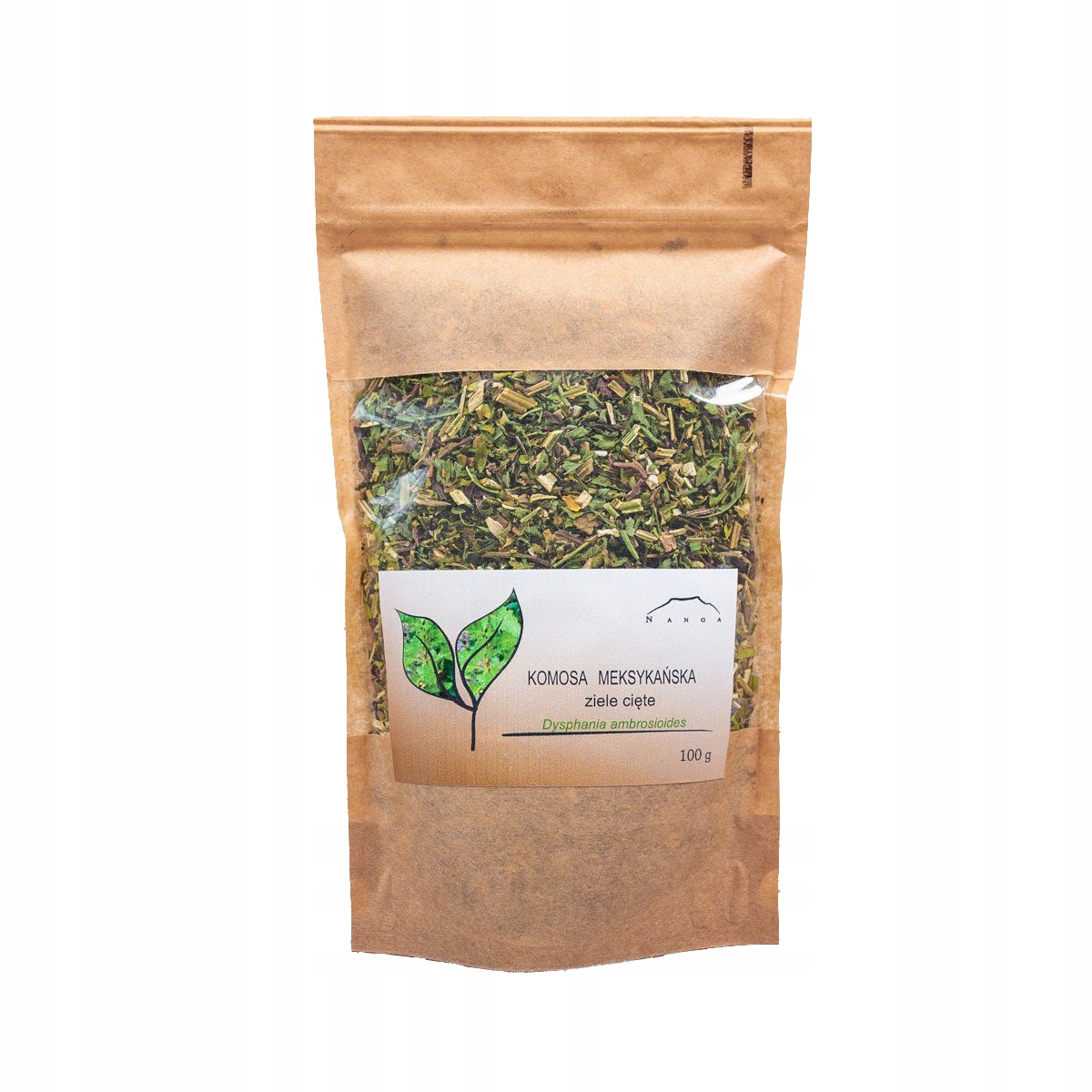 

Komosa meksykańska ziele cięte 100g Nanga
