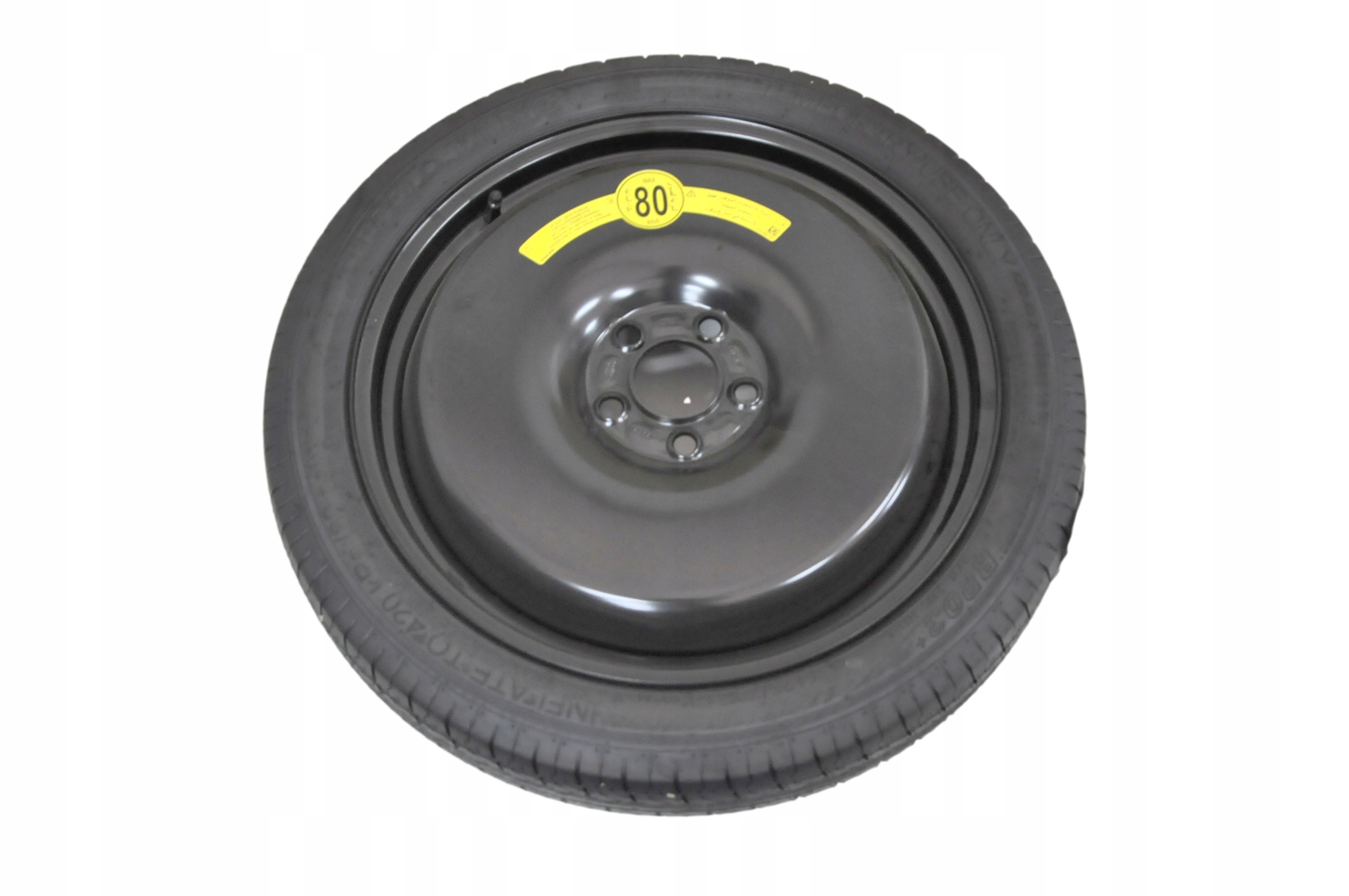 Volvo XC40 náhradné dojazdové koleso originál Oe