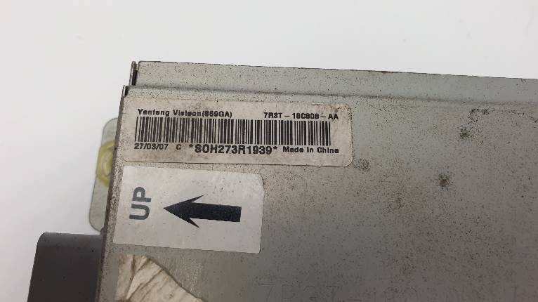 control unit 7R3T-18C808-AA FORD MUSTANG V