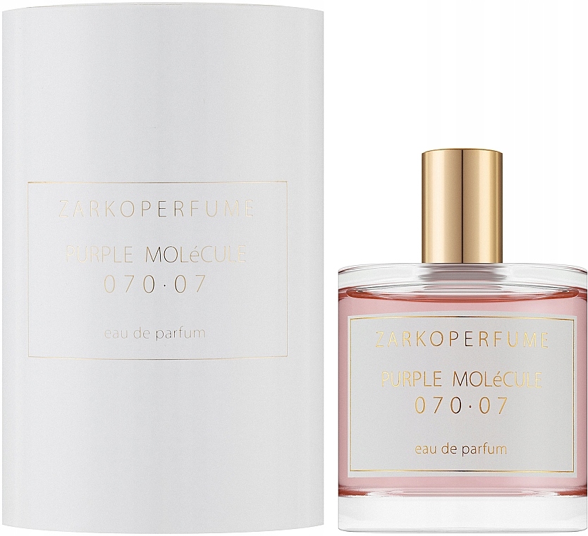 Zarkoperfume Purple Molecule 070.07 Parfémovaná Voda 100 ML Unisex
