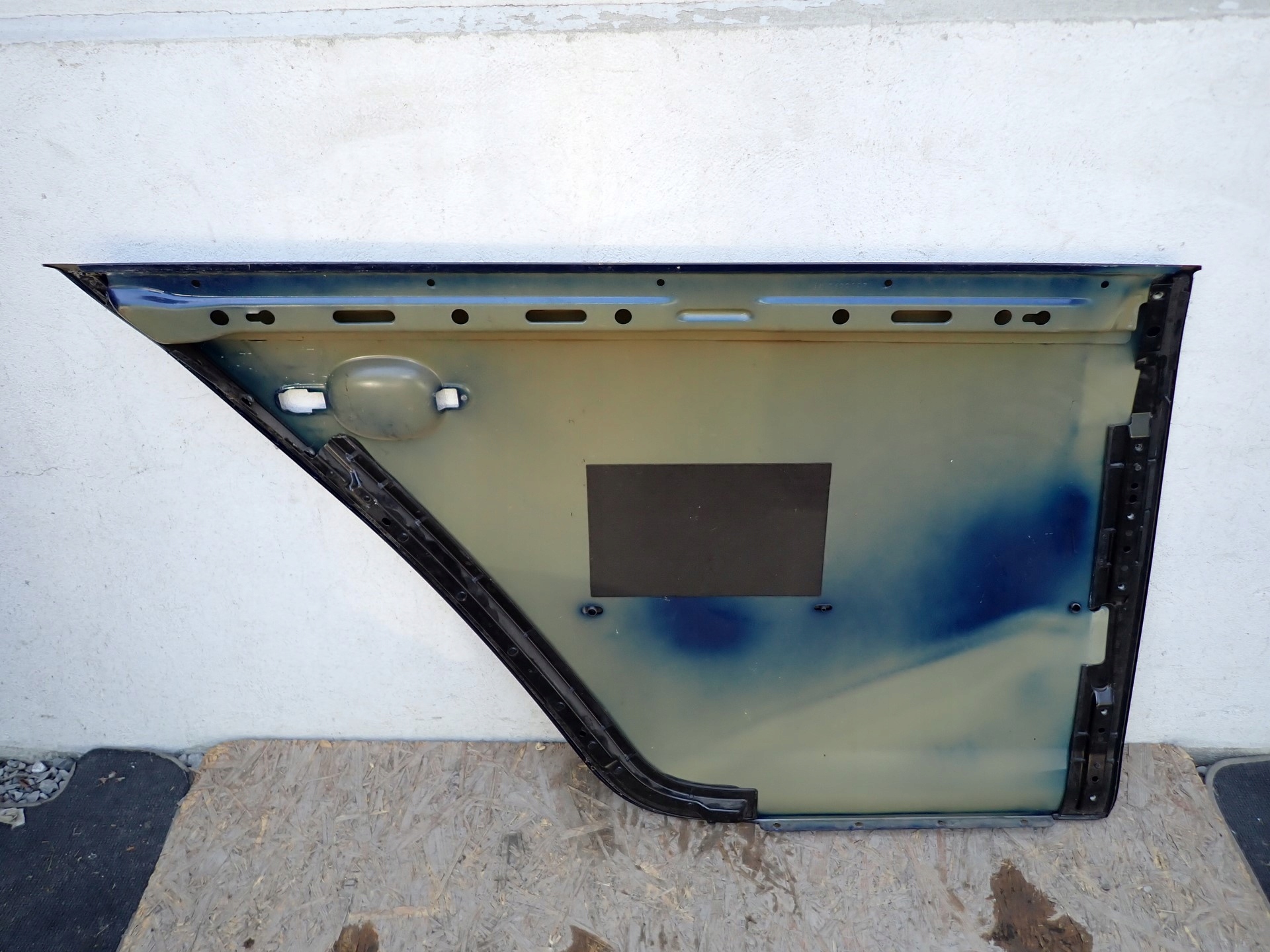 PLAT door left rear. left rear part VW GOLF V 5 1K HB 2003-2009R
