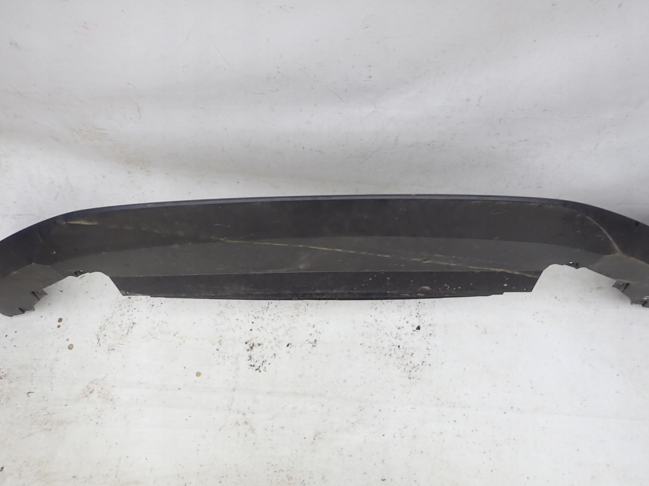 VW TAIGO 20- spoiler of a bumper front front 2G7805903