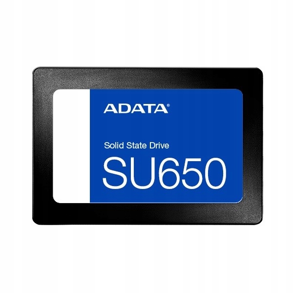 Disk Ssd Adata Ultimate SU650 1 Tb 2,5" Sata III