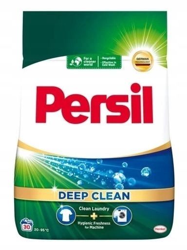 Levně 2x Persil, prášek na praní bílých tkanin, 1.65 kg