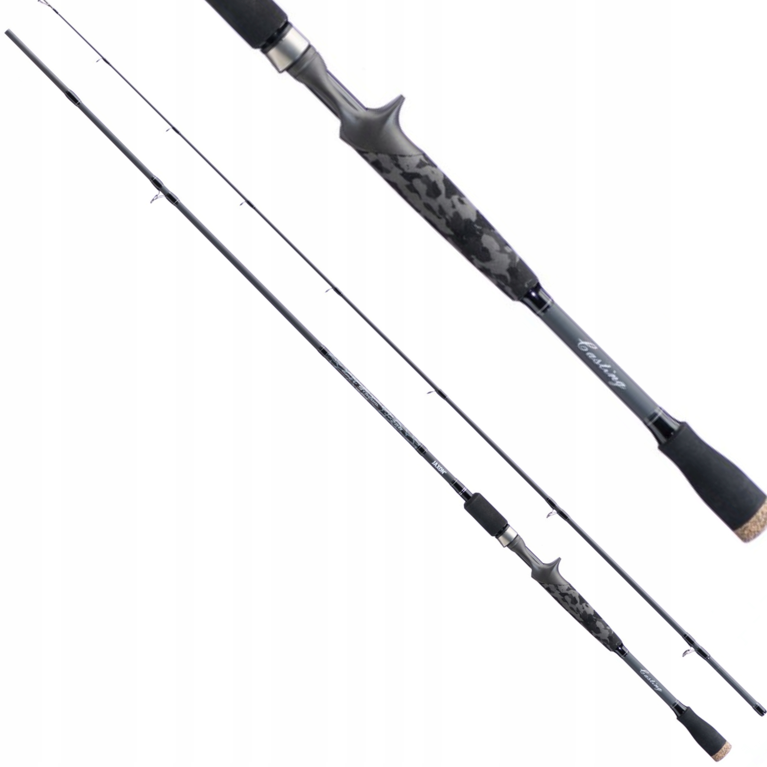 Wędka Castingowa Jaxon Grey Stream casting 2,1m 8-28g