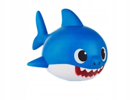 

Baby Shark Figurka Dwuczęściowa 7cm. Niebieski
