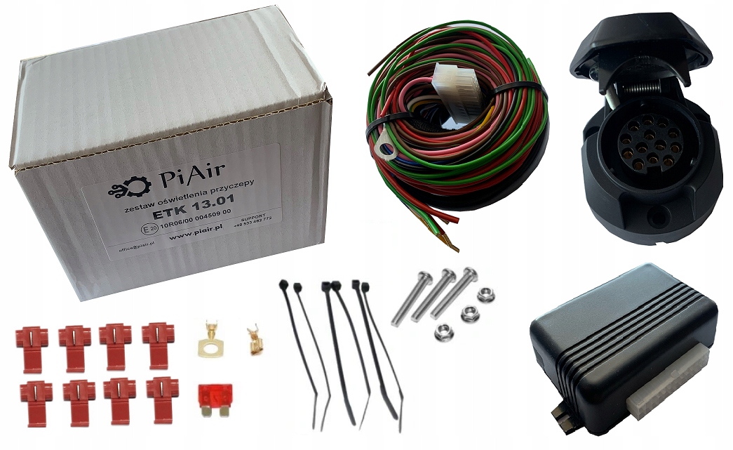 HAK HOLOWNICZY FORD MONDEO 06/2007-2014 Uciąg 2150 kg