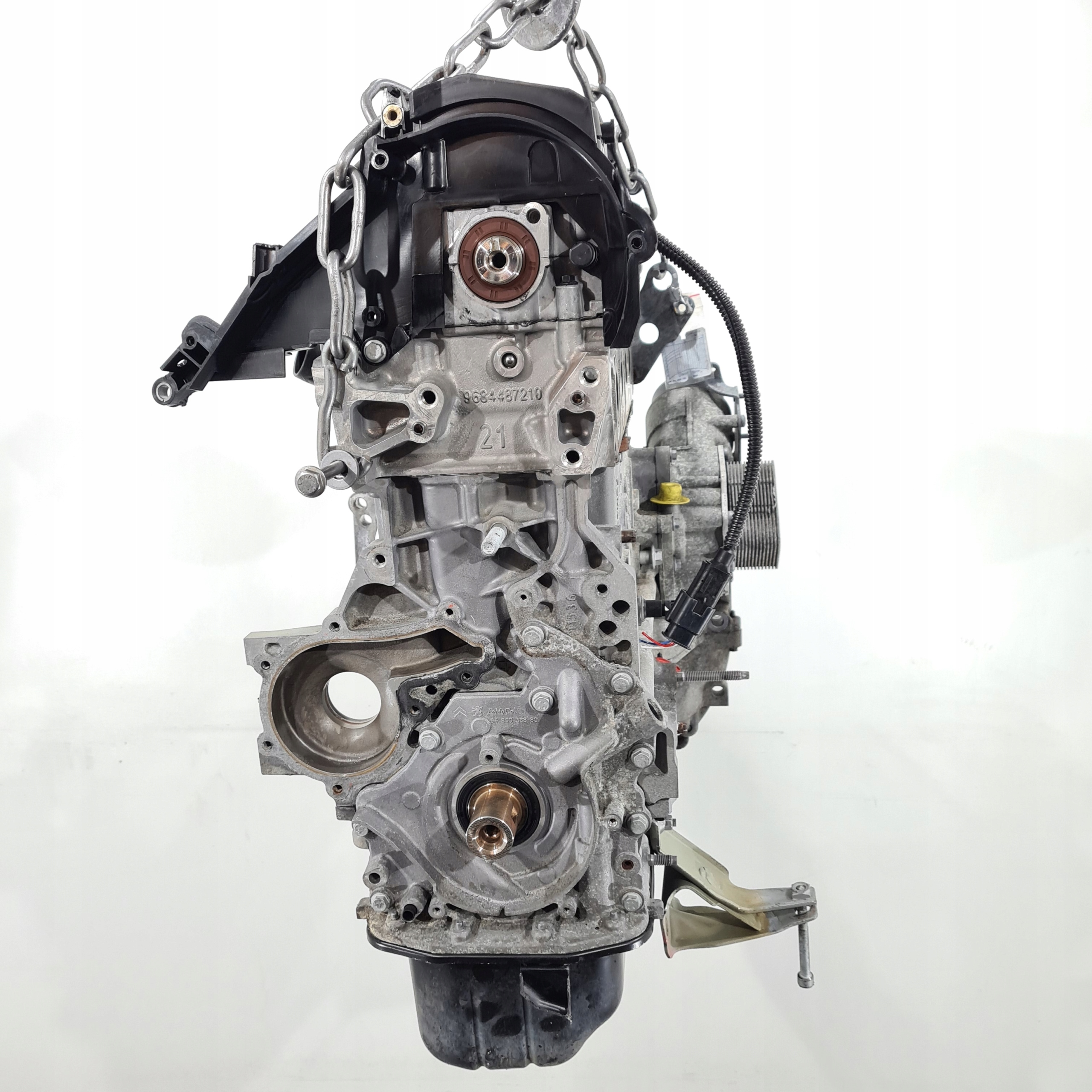 engine pillar 1.6 EHDI 8V CITROEN PEUGEOT FORD MAZDA VOLVO