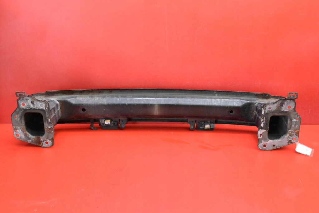 bumper support front front pillar SAAB 9-3 2 II 02-07