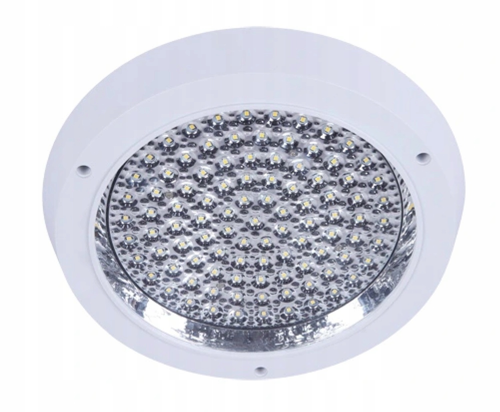 plafon led 8w lampa sufitowa biała pokój korytarz Zasilanie sieciowe