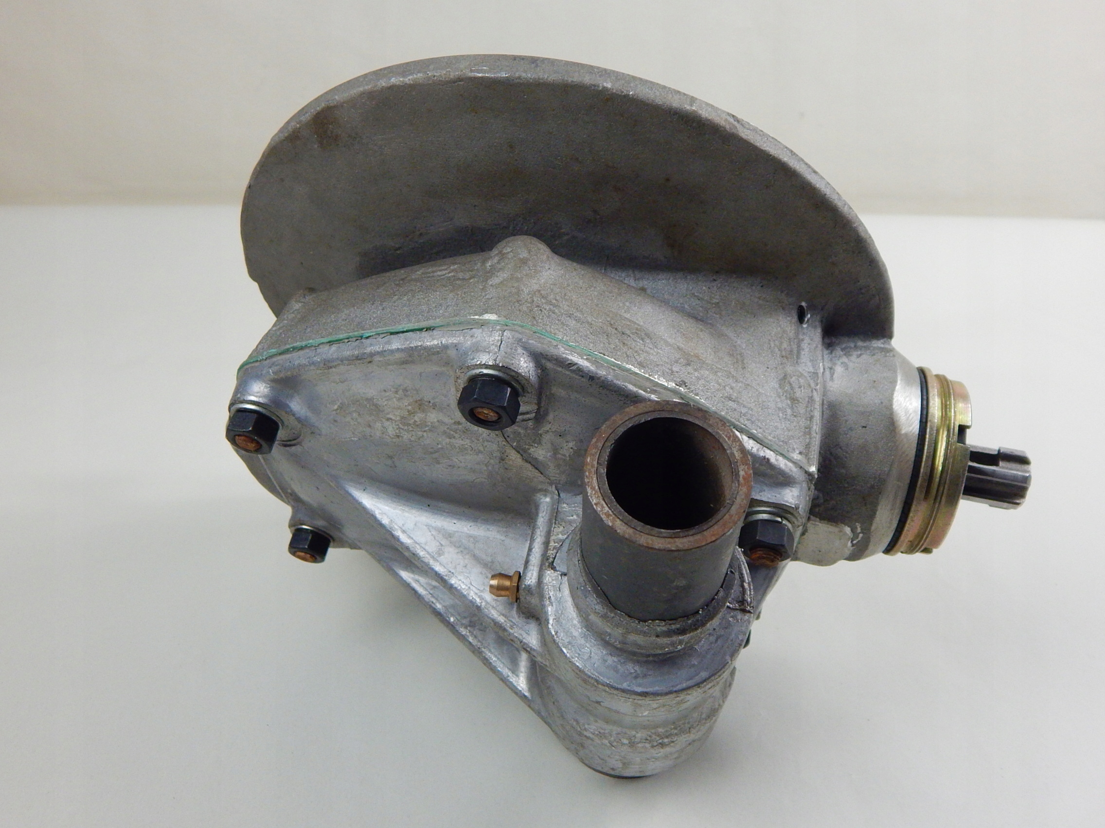 Prevodový Diferenciál M-72