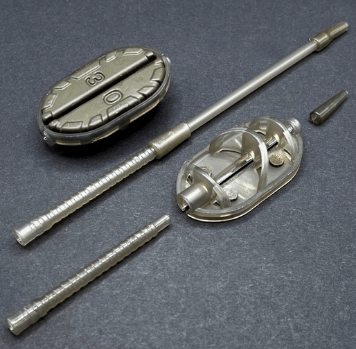 Koszyczek zanętowy Method Feeder Mad Carp QTS ARC 60 g