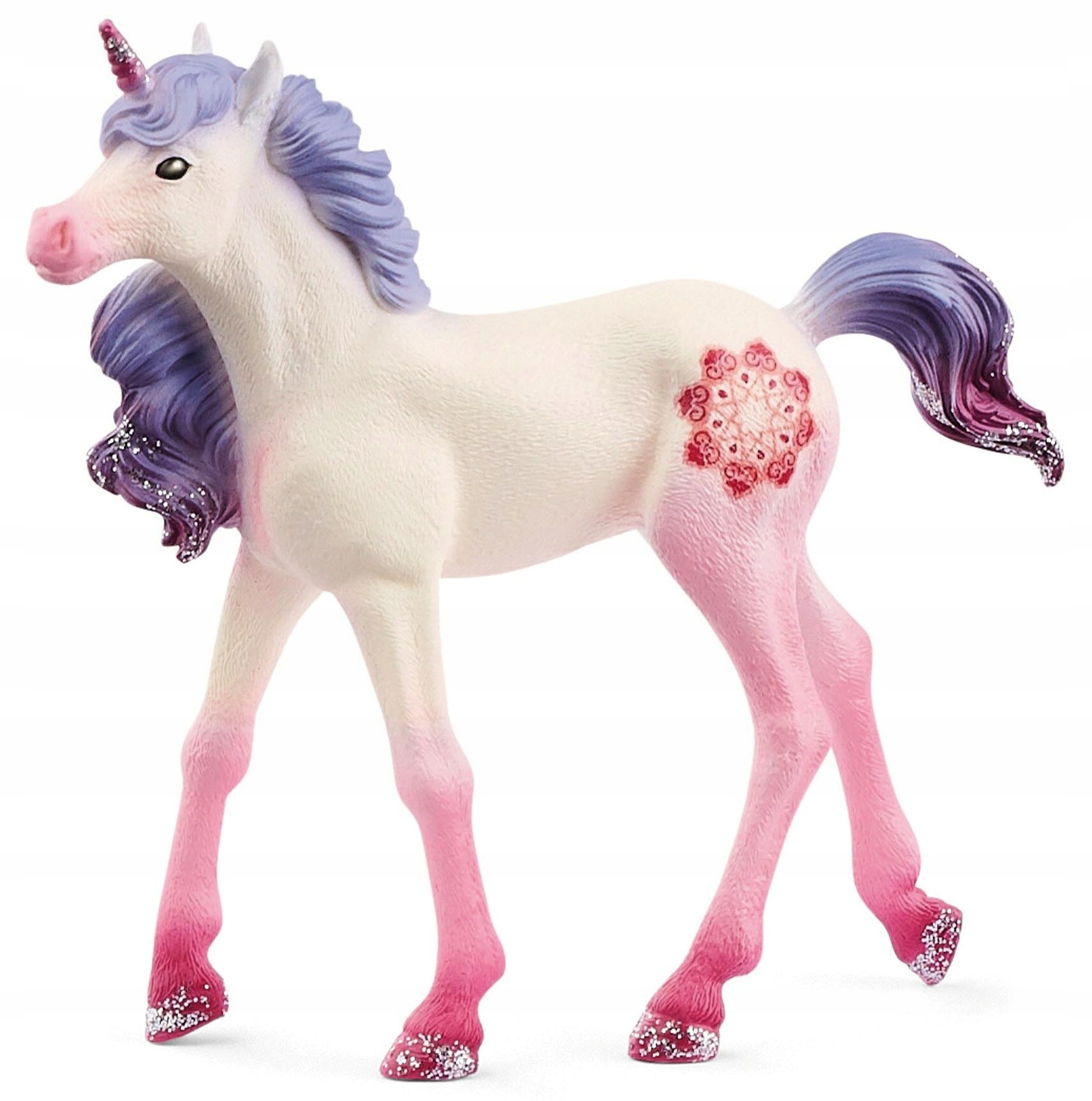 

Schleich 70716 Jednorożec Źrebię Mandala Bayala