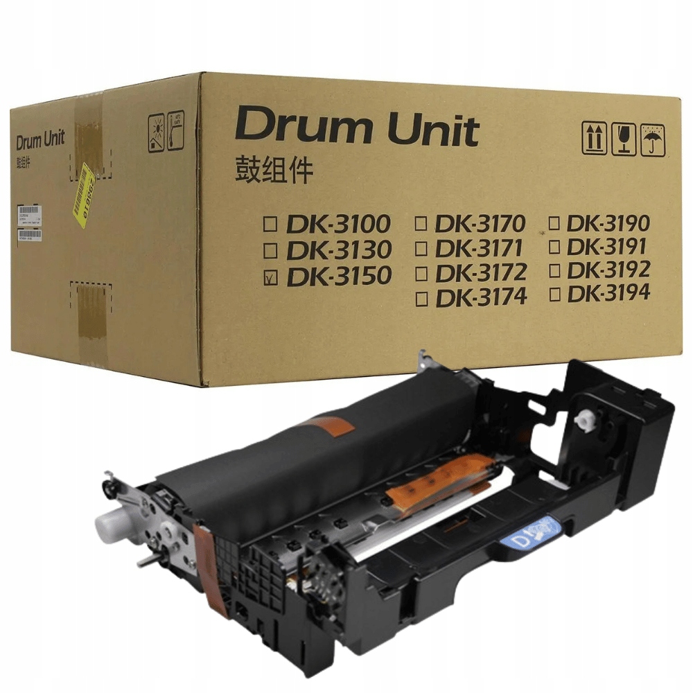 Nowy Bęben Kyocera DK-3150 Ecosys M3540idn M3040idn