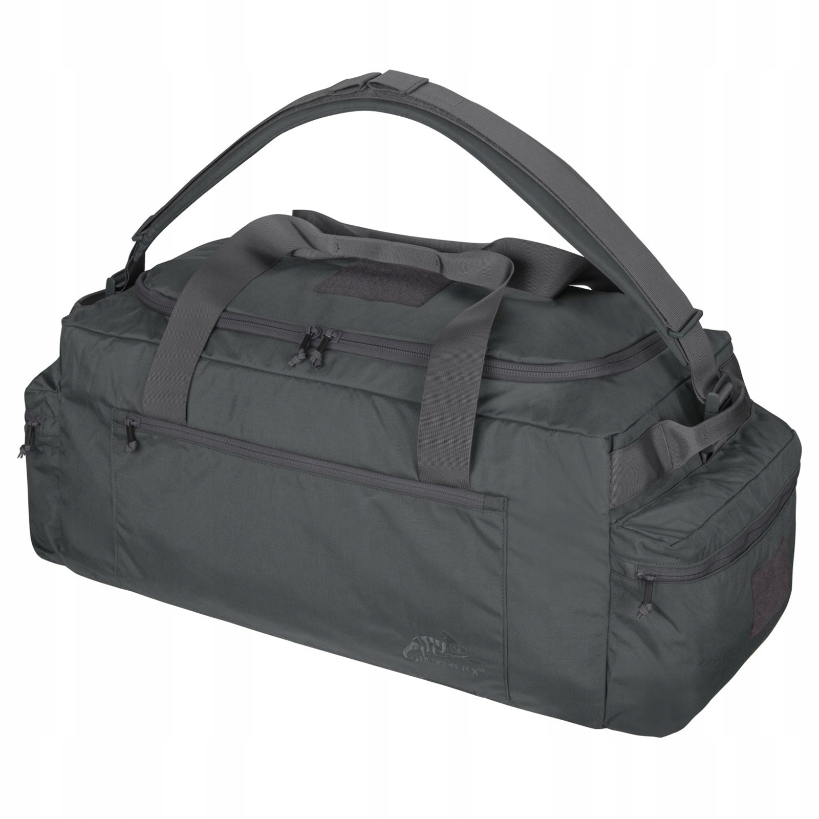 Sportovní turistická taška Helikon Enlgd Urban Training Bag Shadow Grey 70L