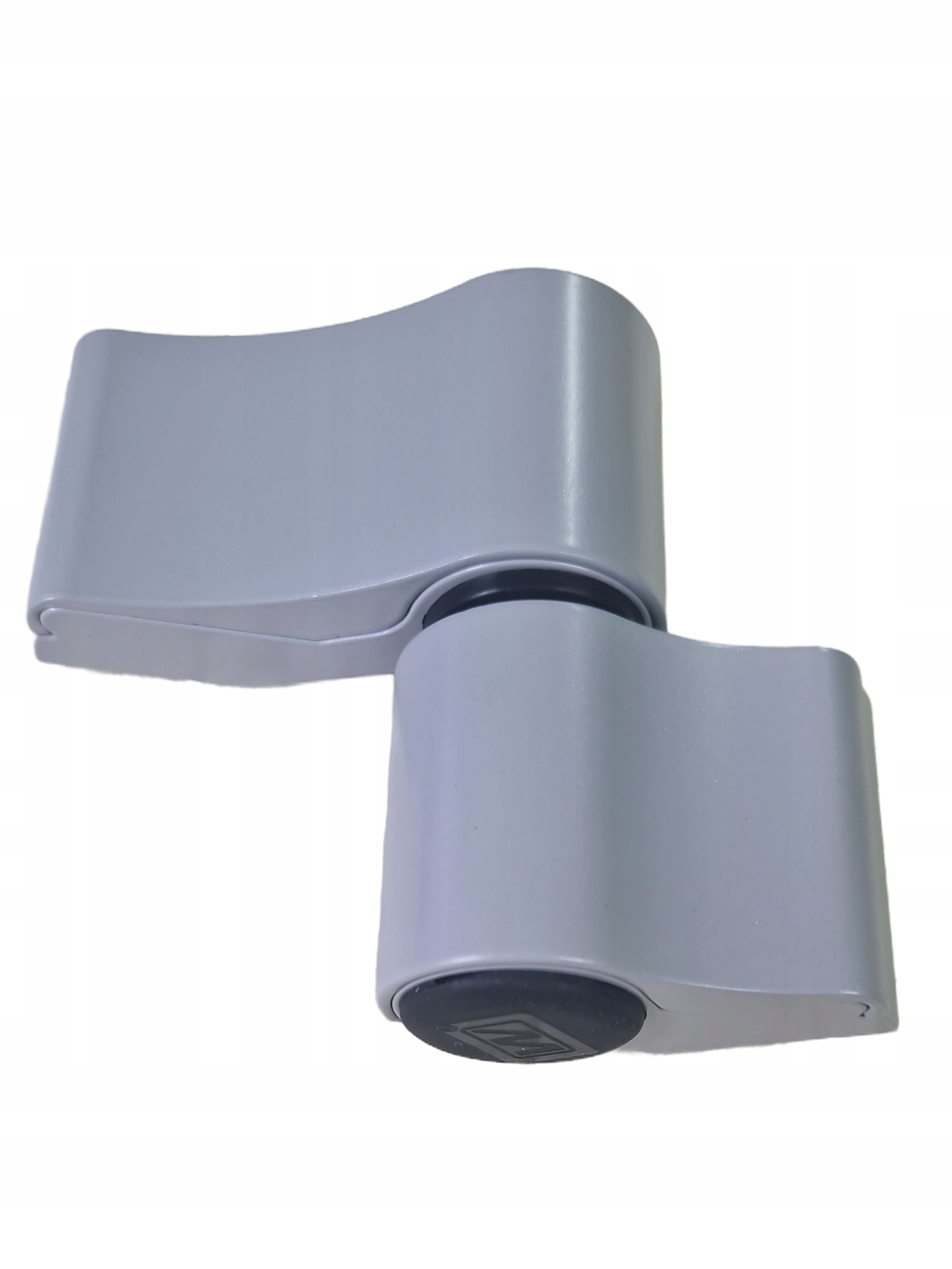 

Zawias do drzwi aluminiowych 67 mm srebrny 2skrz