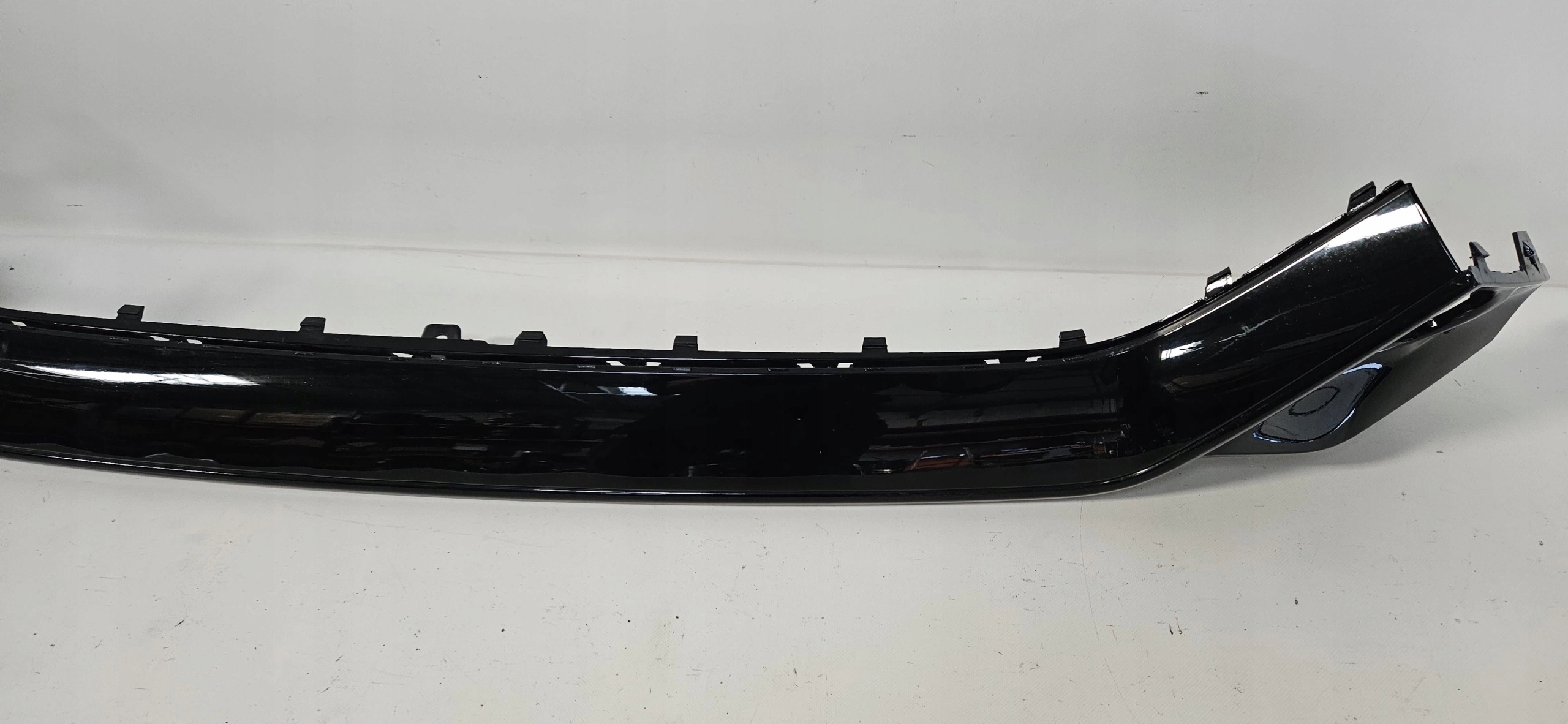 SPOILER accessories bumper front TOYOTA AYGO II LIFT