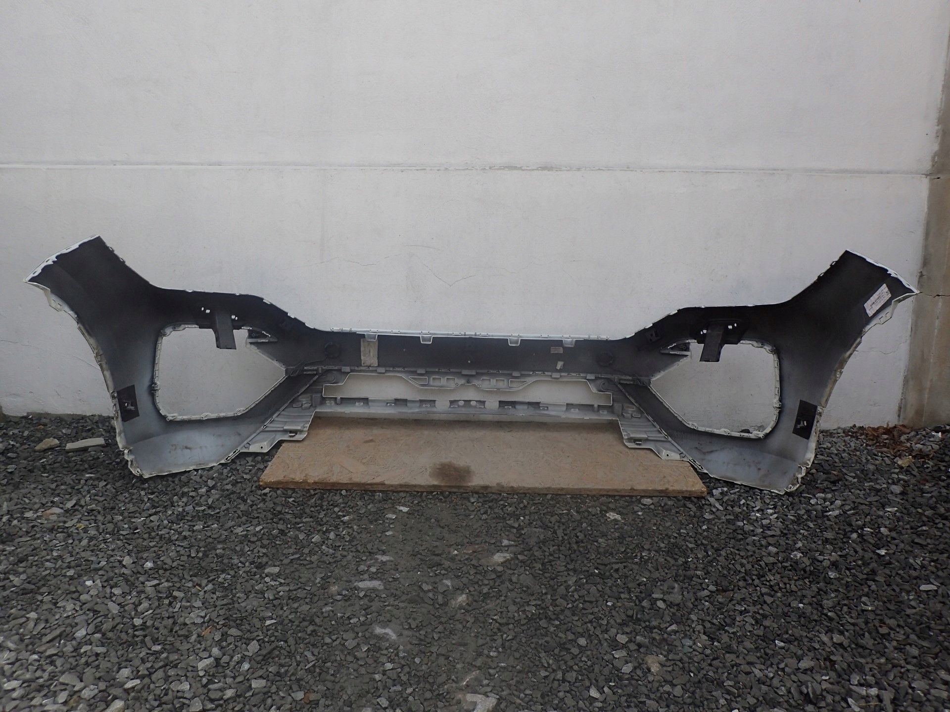 bumper front front VW TOUAREG 3 III 760 R LINE