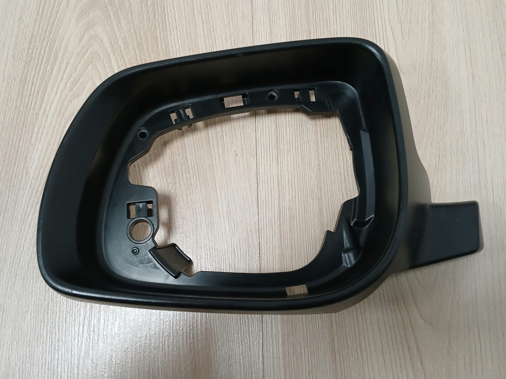 KIA PICANTO III od 2017r cover frame of left mirrors indicator OE