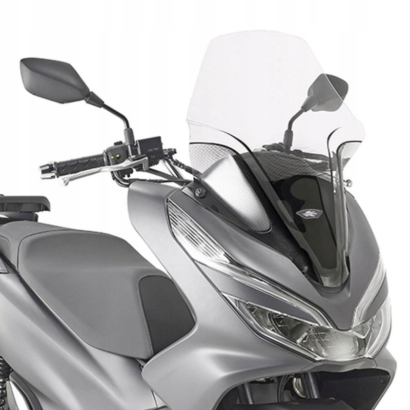 Sklo Honda Pcx 125 (18-19) 60,5 X 43,5 CM Priehľadné