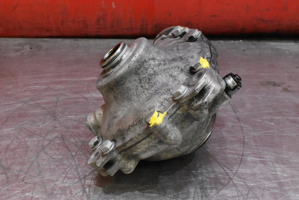differential diff front front 7567345-05 BMW F10 F11 2.0 D 218 KM 09-13