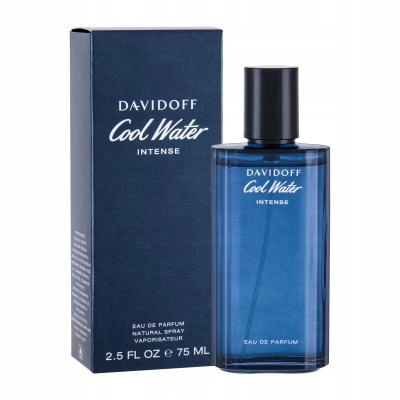 Davidoff Cool Water Intense 75 ml dla mężczyzn Woda perfumowana
